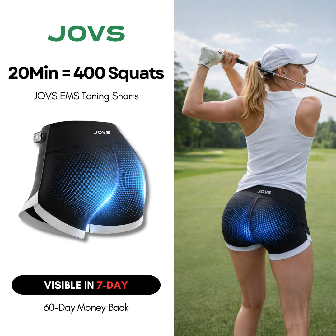 JOVS Facebook ad