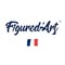 Figured'Art : Peinture par numéros / Broderies Diamants / Paint by numbers