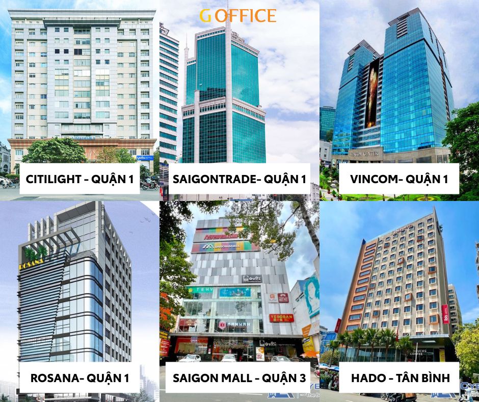 Văn Phòng Trọn Gói G-Office Facebook ad: G OFFICE, GIẢI PHÁP VĂN PHÒNG TOÀN DIỆN…