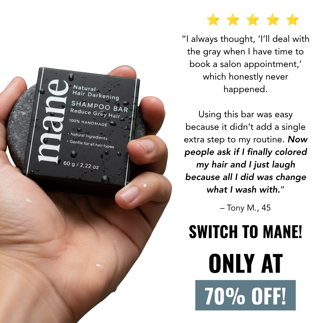 Mane Strong Facebook ad