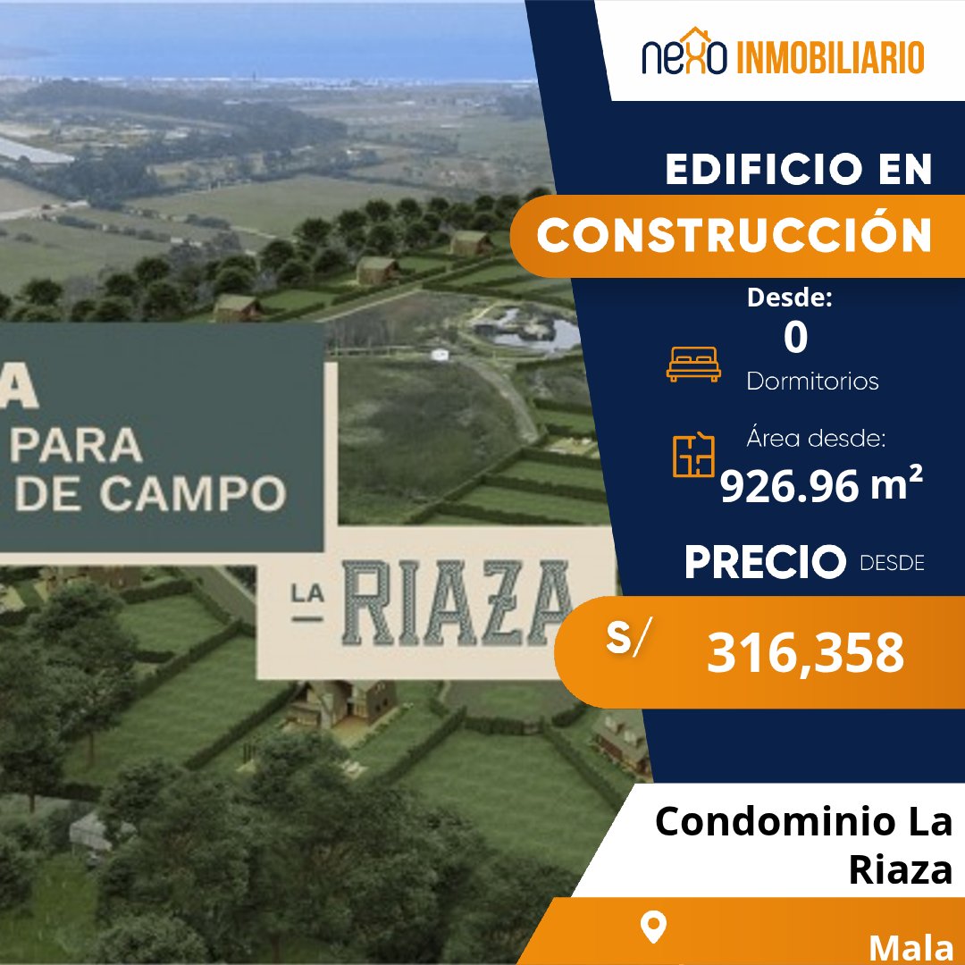 nexoinmobiliario.pe Facebook ad