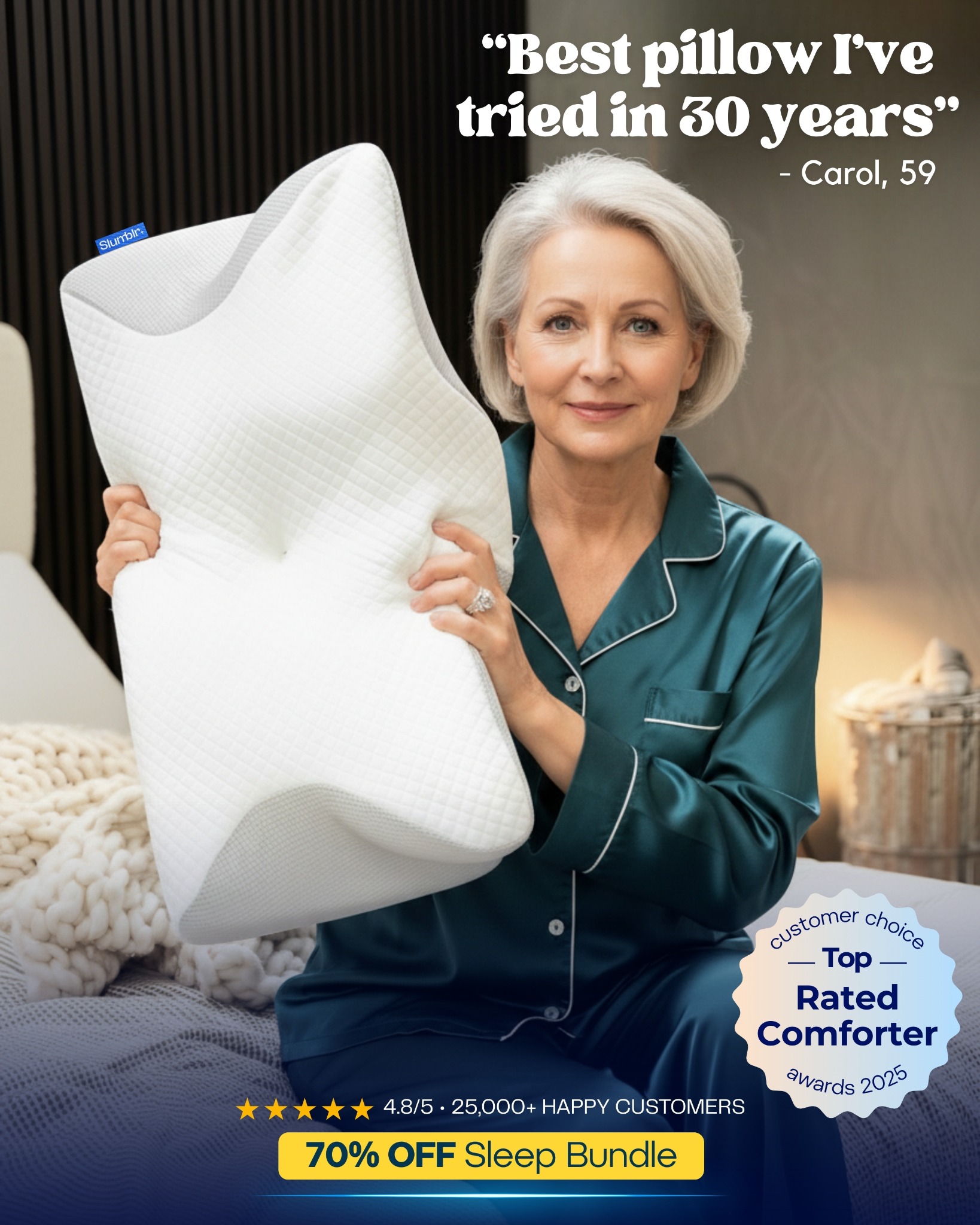 Slumblr Co Facebook ad