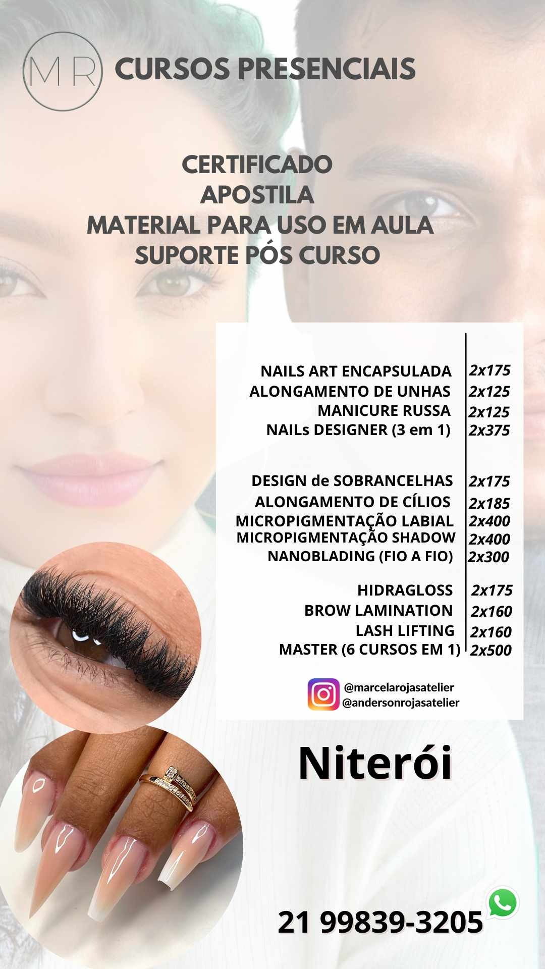 Atelier Marcela Rojas Facebook ad from Oct 19, 2023