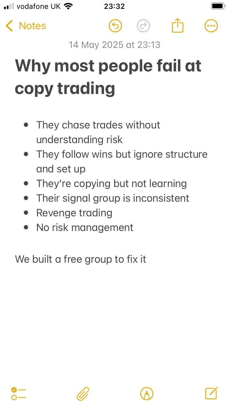 _shane_watson Facebook ad: Why Most People Fail at Copy Trading