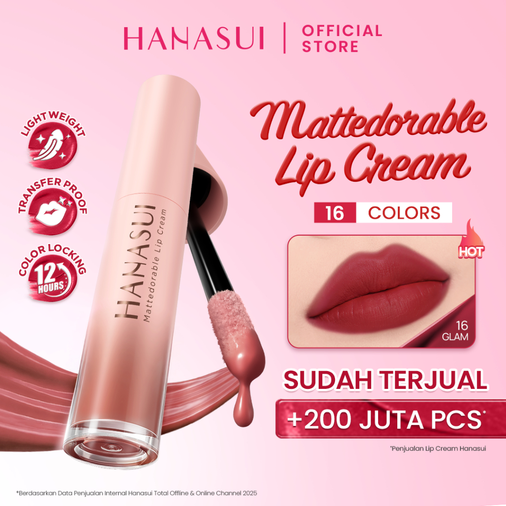Hanasui Cosmetics Facebook ad