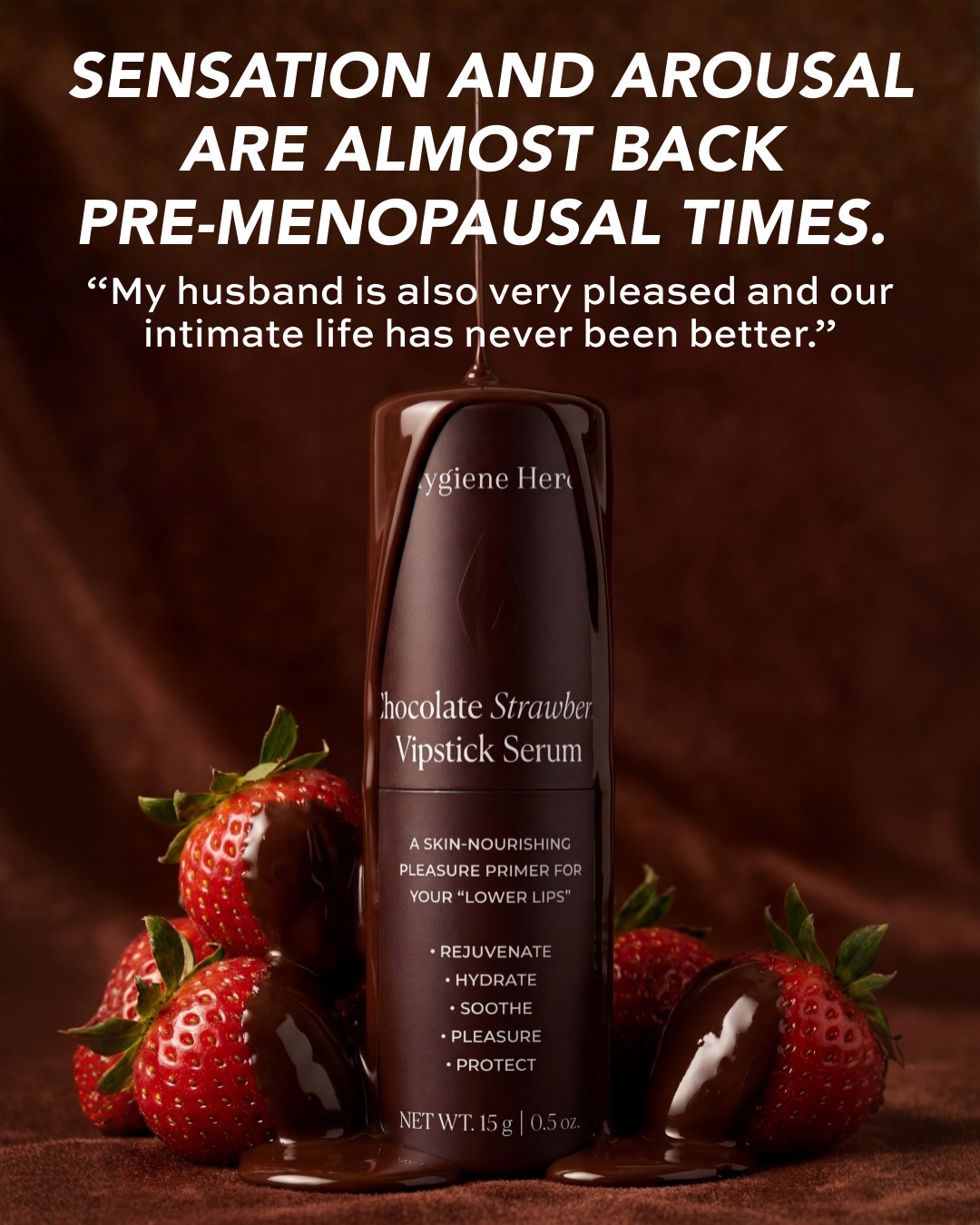 Hygiene Hero Facebook ad
