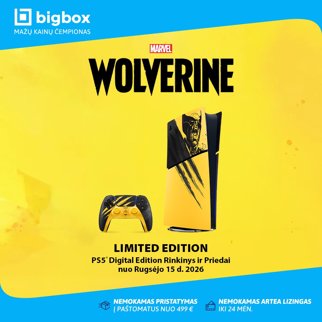 BIGBOX.LT Facebook ad