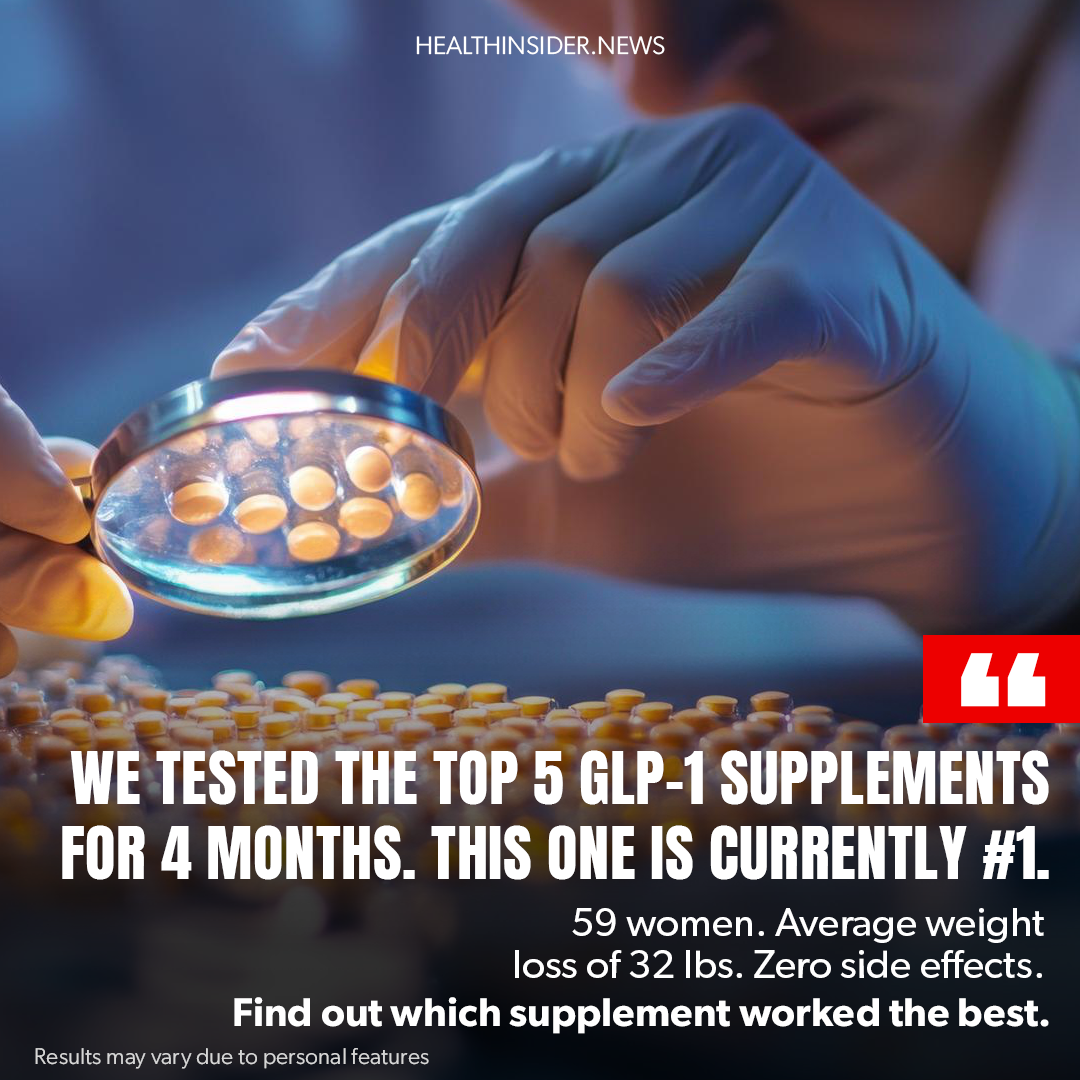 Health Insider Facebook ad