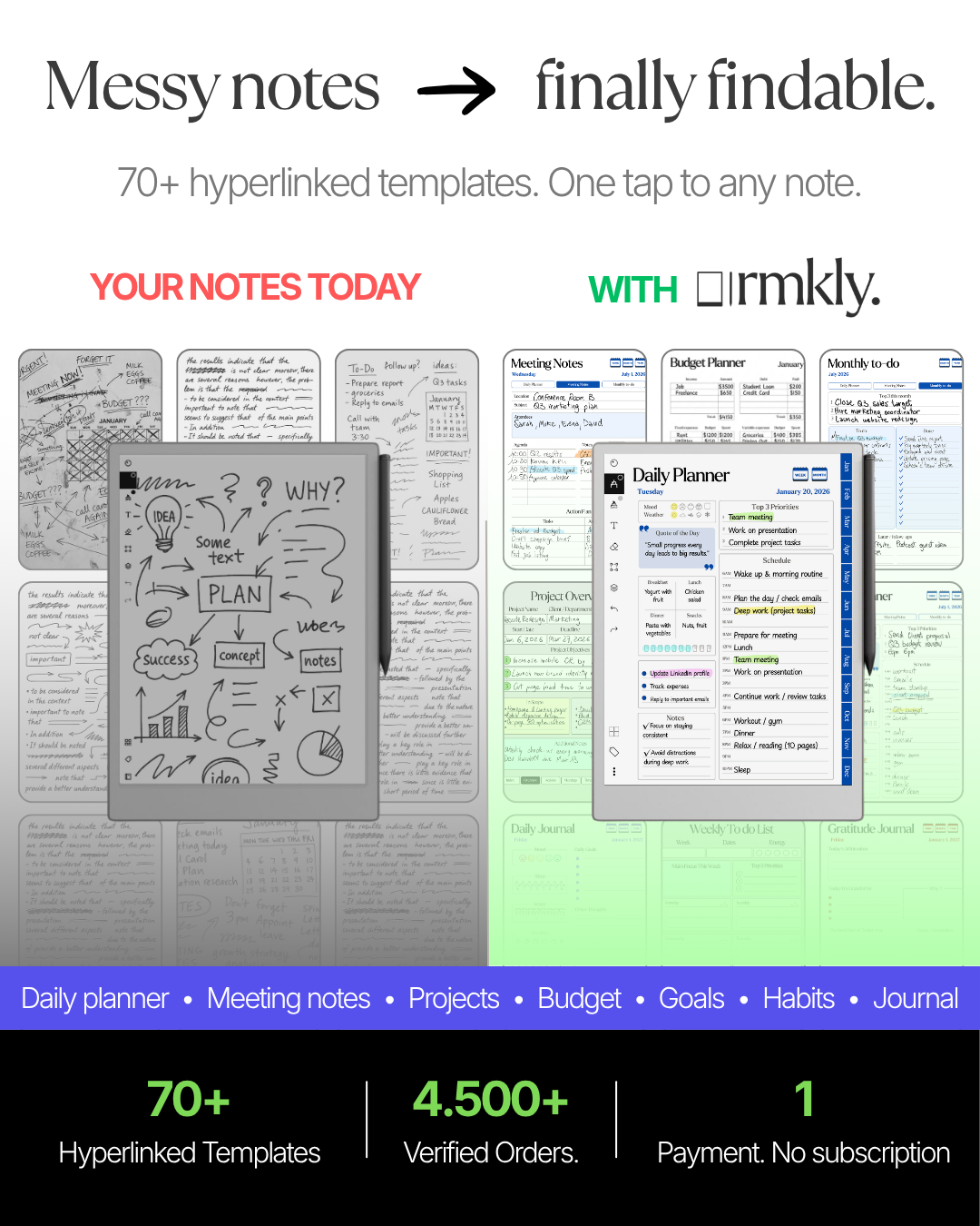 RMKLY Facebook ad