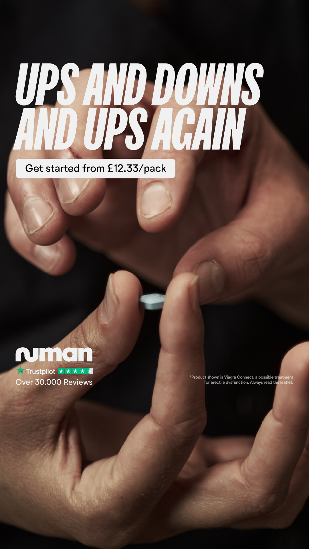 Numan - Digital healthcare Facebook ad