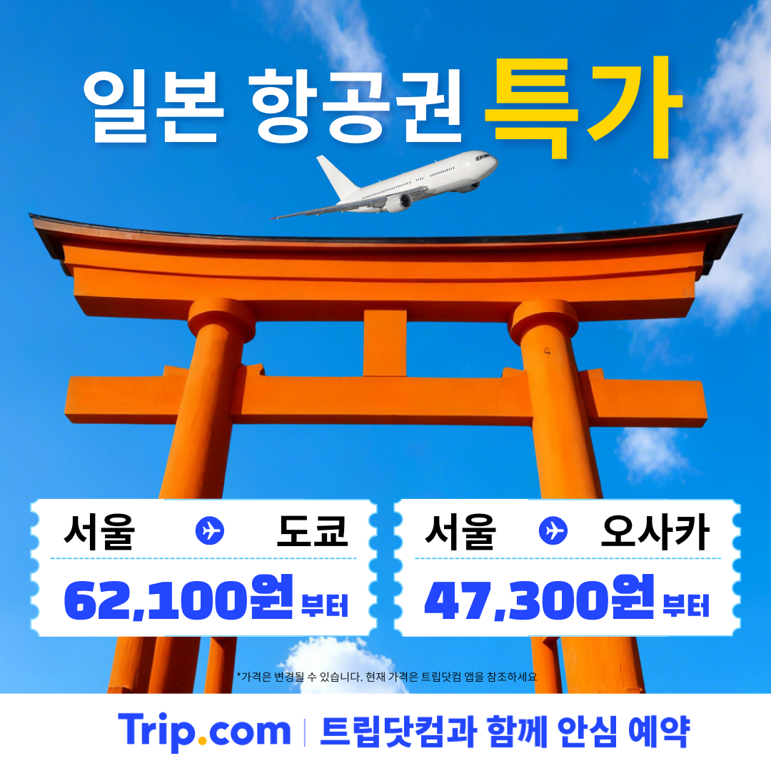 트립닷컴 Facebook ad