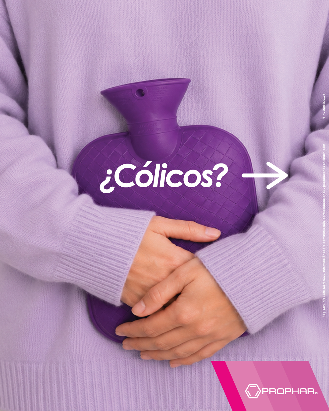 Finalín Facebook ad