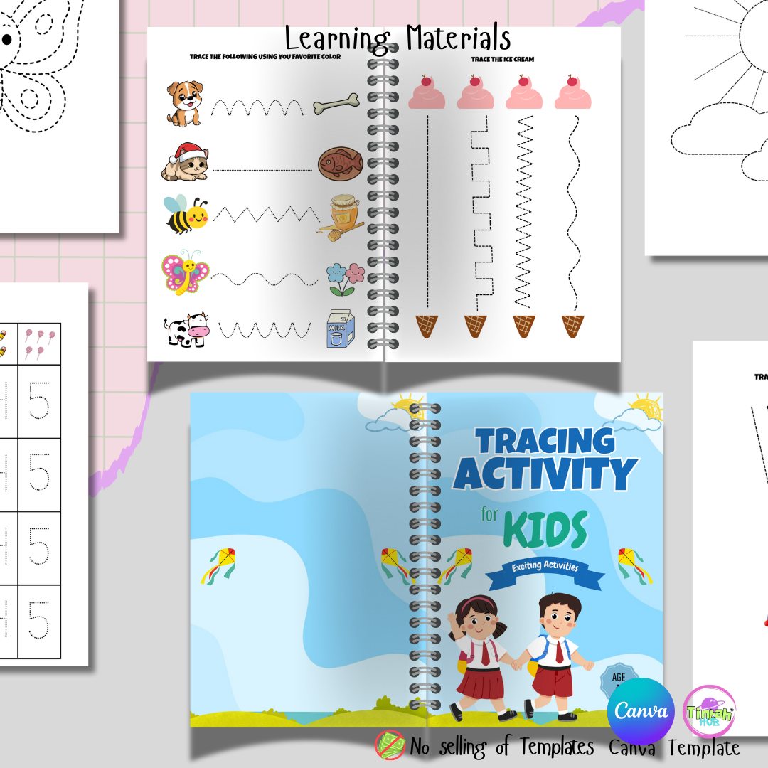 Tintah Planner Hub II Facebook ad