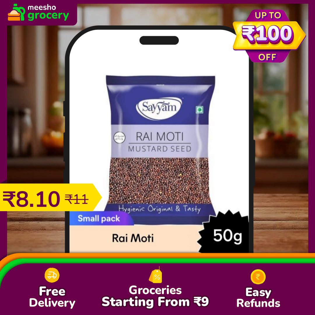 Meesho Facebook ad