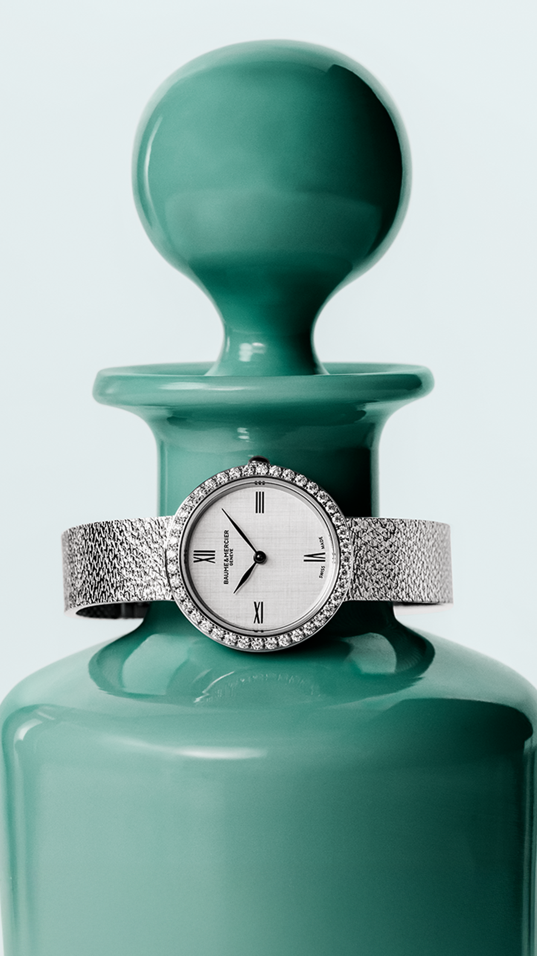 Baume et Mercier Facebook ad from Jun 3, 2026