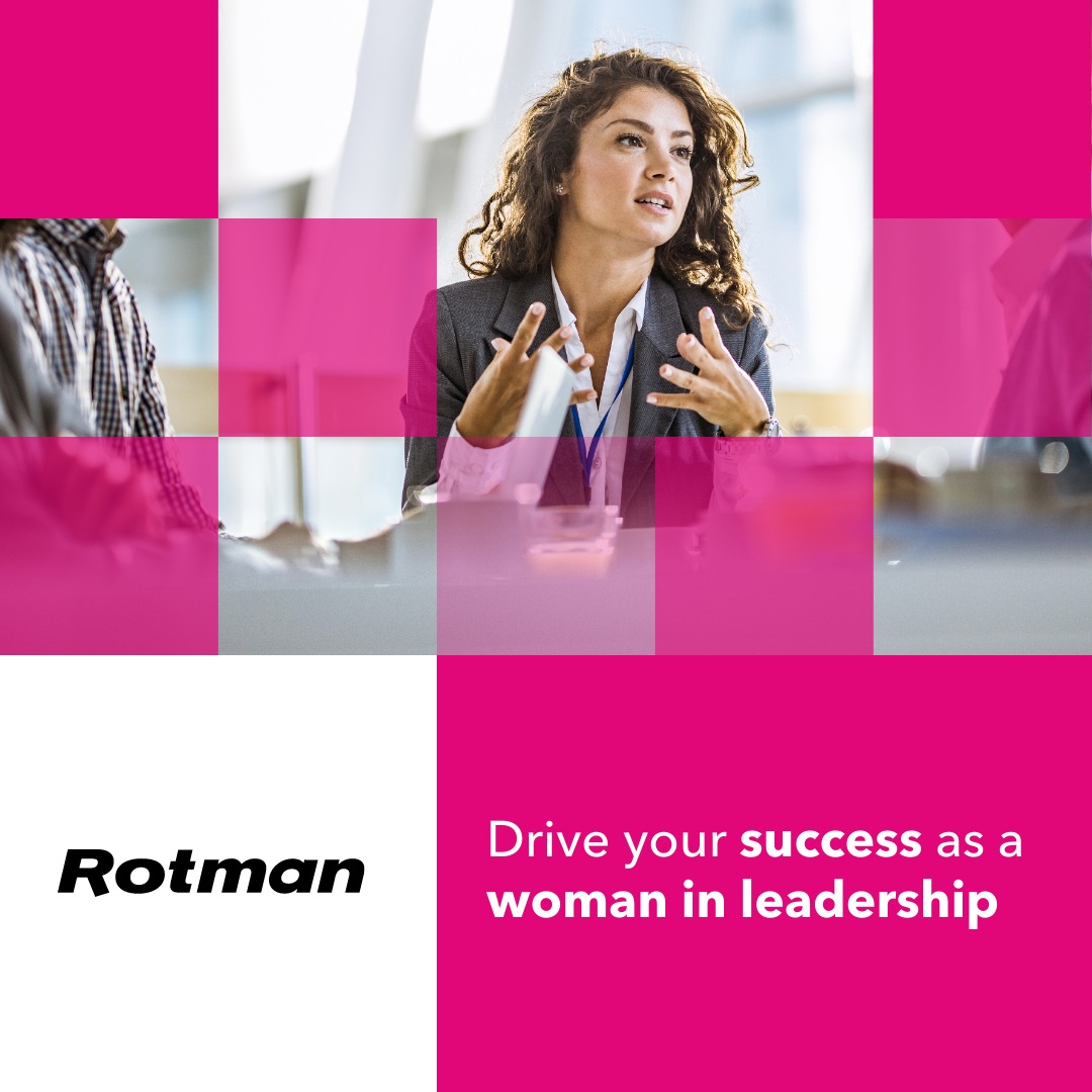 Rotman School of Management, University of Toronto Facebook ad