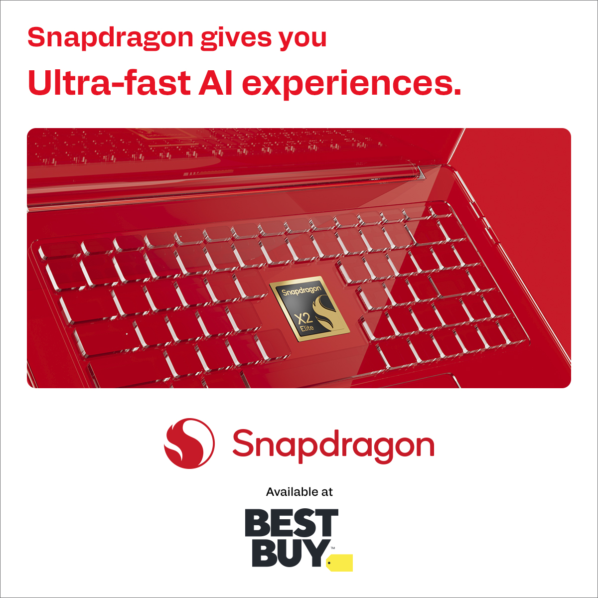 Snapdragon Facebook ad