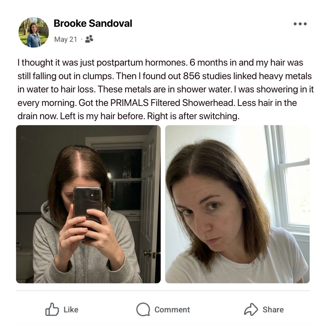 Nontoxic Product Reviews Facebook ad