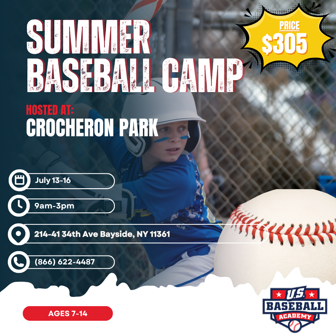 U.S. Baseball Academy Facebook ad