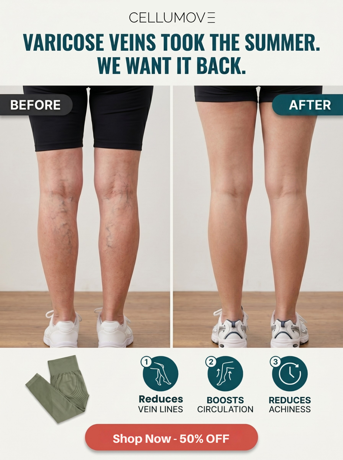 Cellumove UK Facebook ad