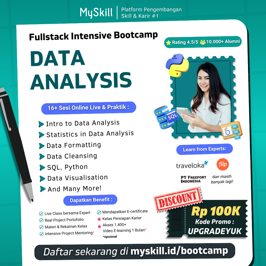 MySkill.id Facebook ad