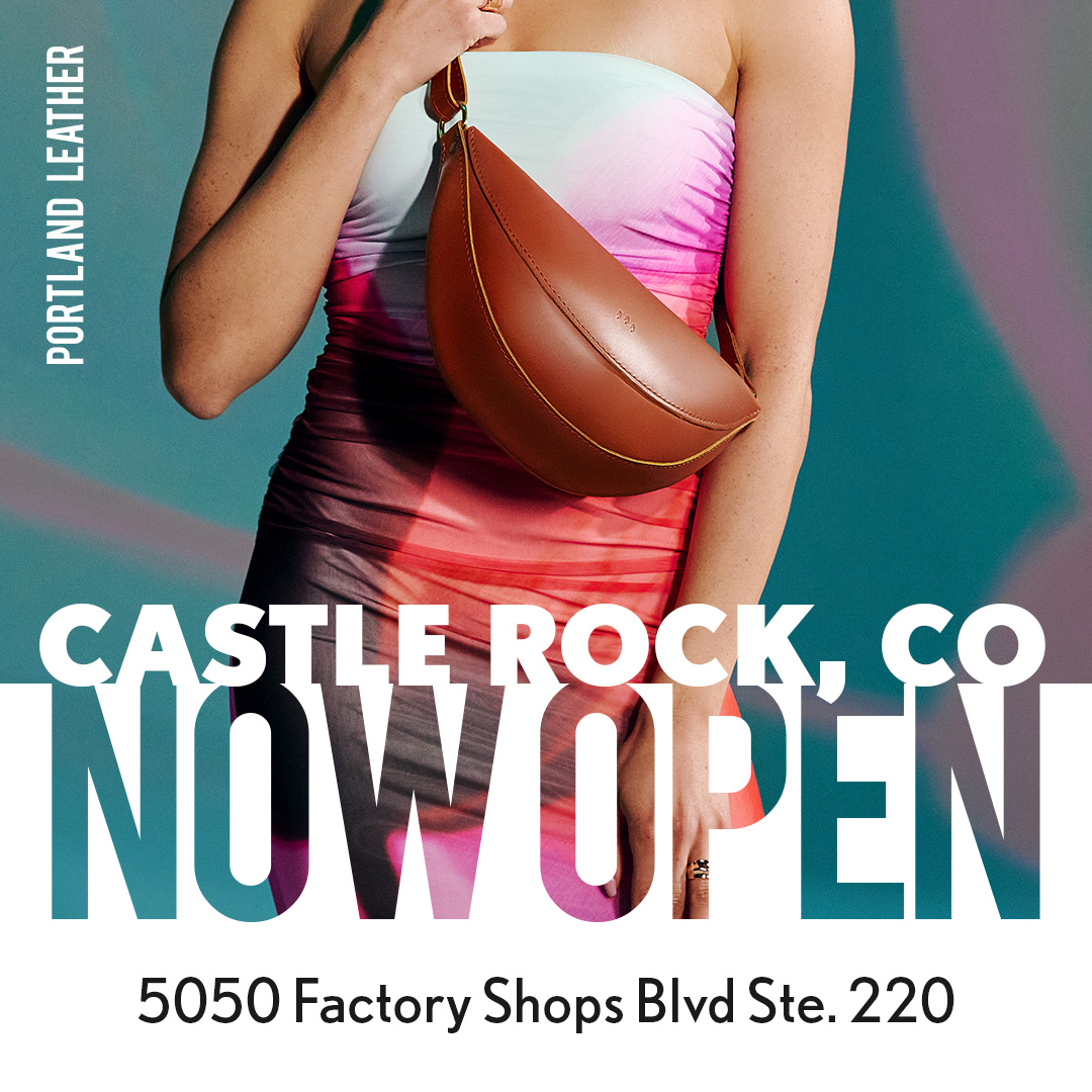 Portland Leather Goods Facebook ad