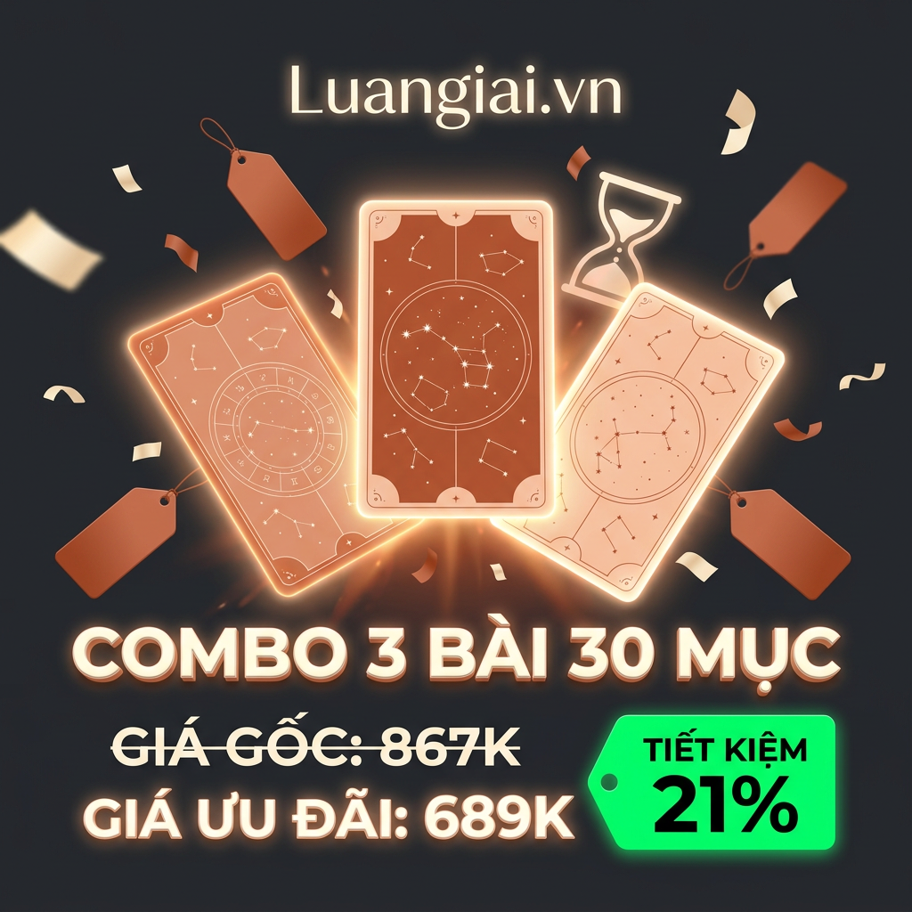 Luangiai.vn - Tra Cứu & Luận Giải Tử Vi Trọn Đời Facebook ad