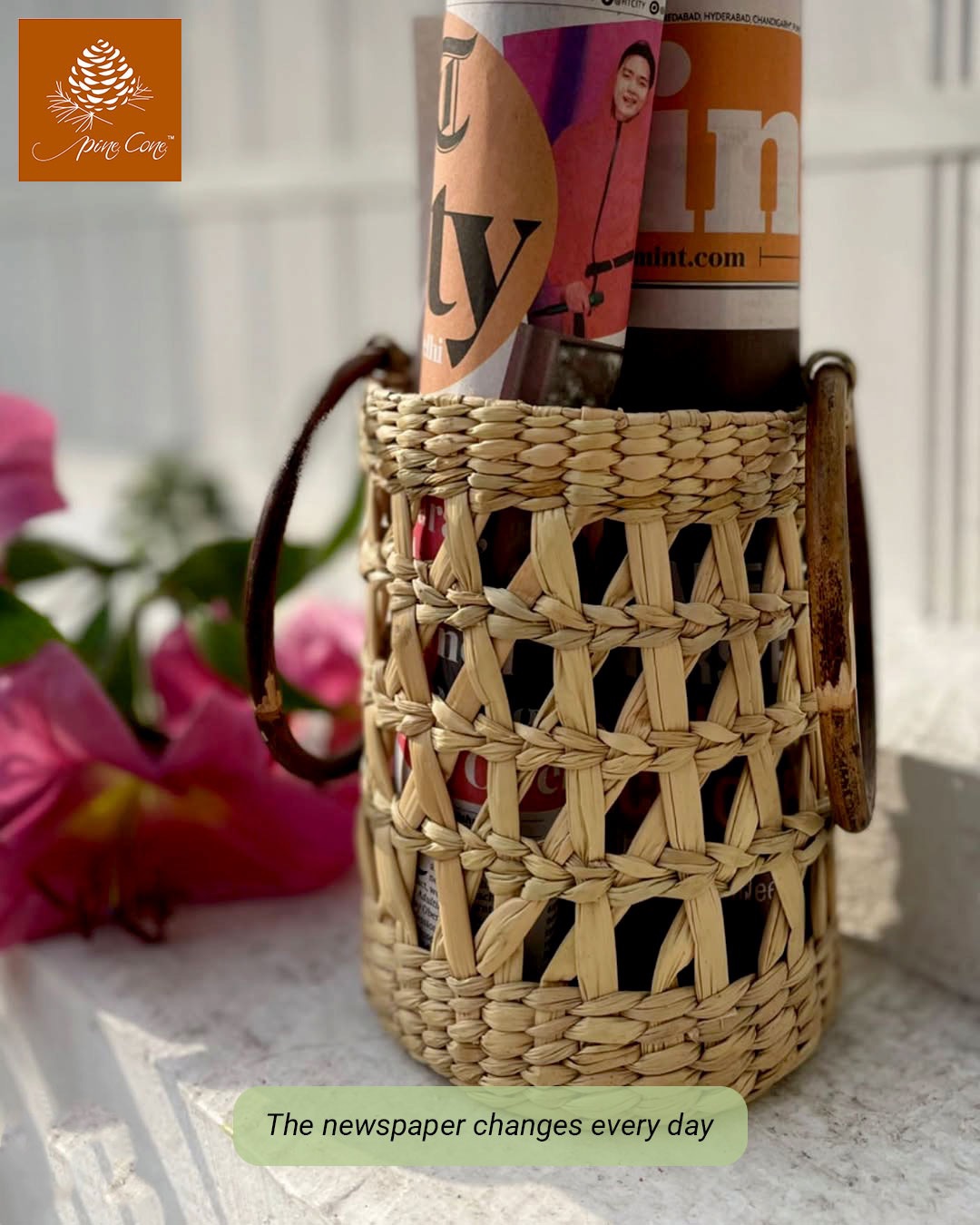 Pine Cone Store Facebook ad
