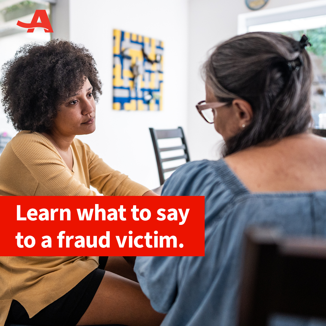 AARP Facebook ad