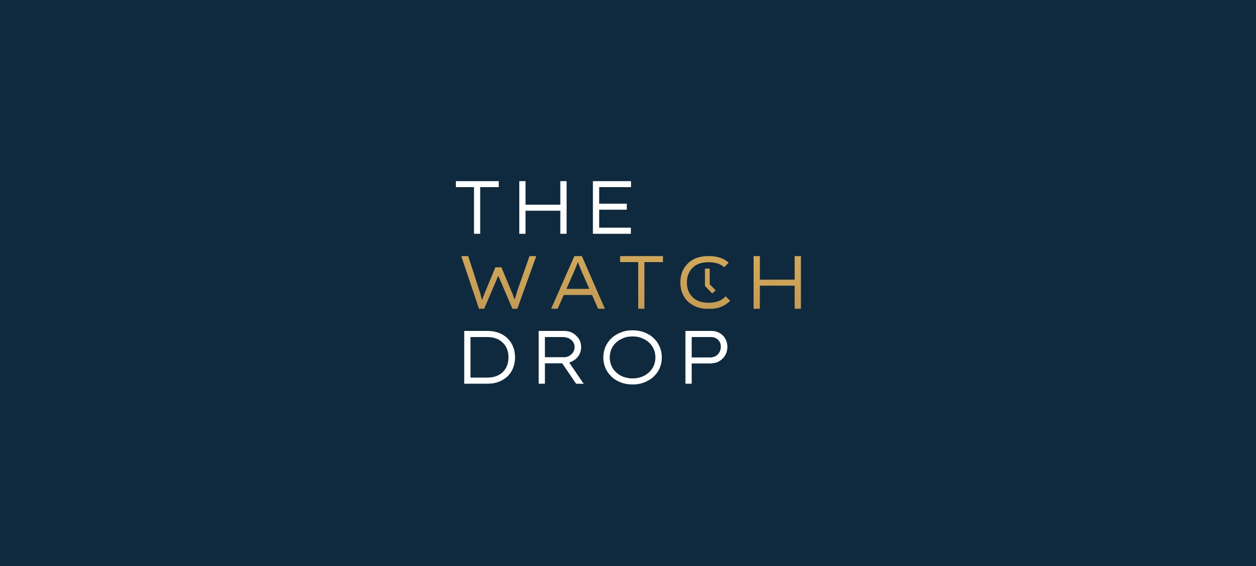 The Watch Drop Facebook ad