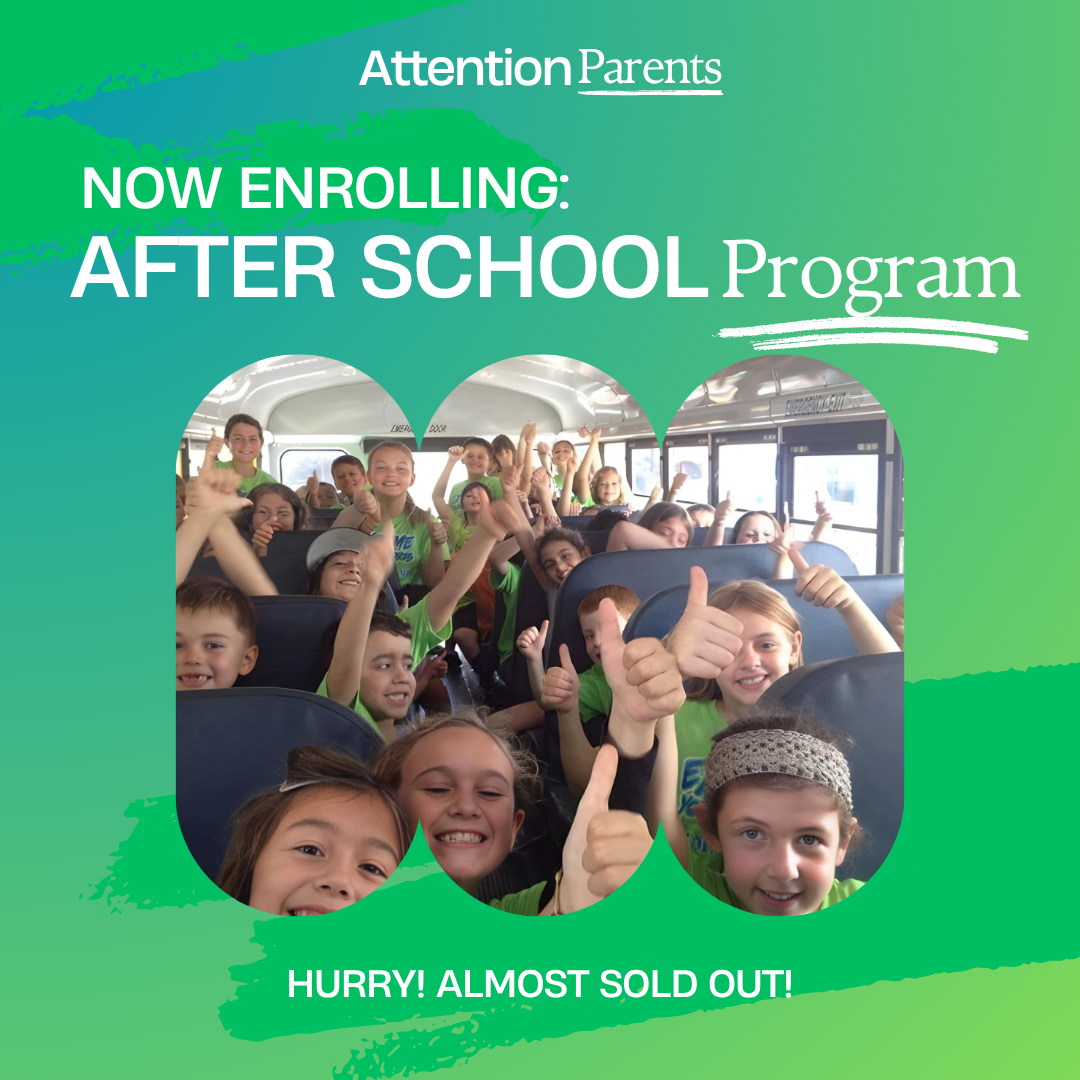 Memorial Summer Camp and After School  Facebook ad