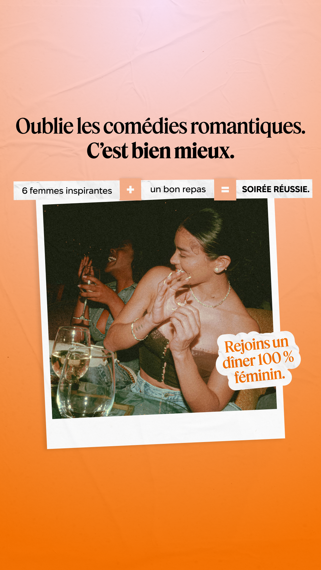 Timeleft France Facebook ad
