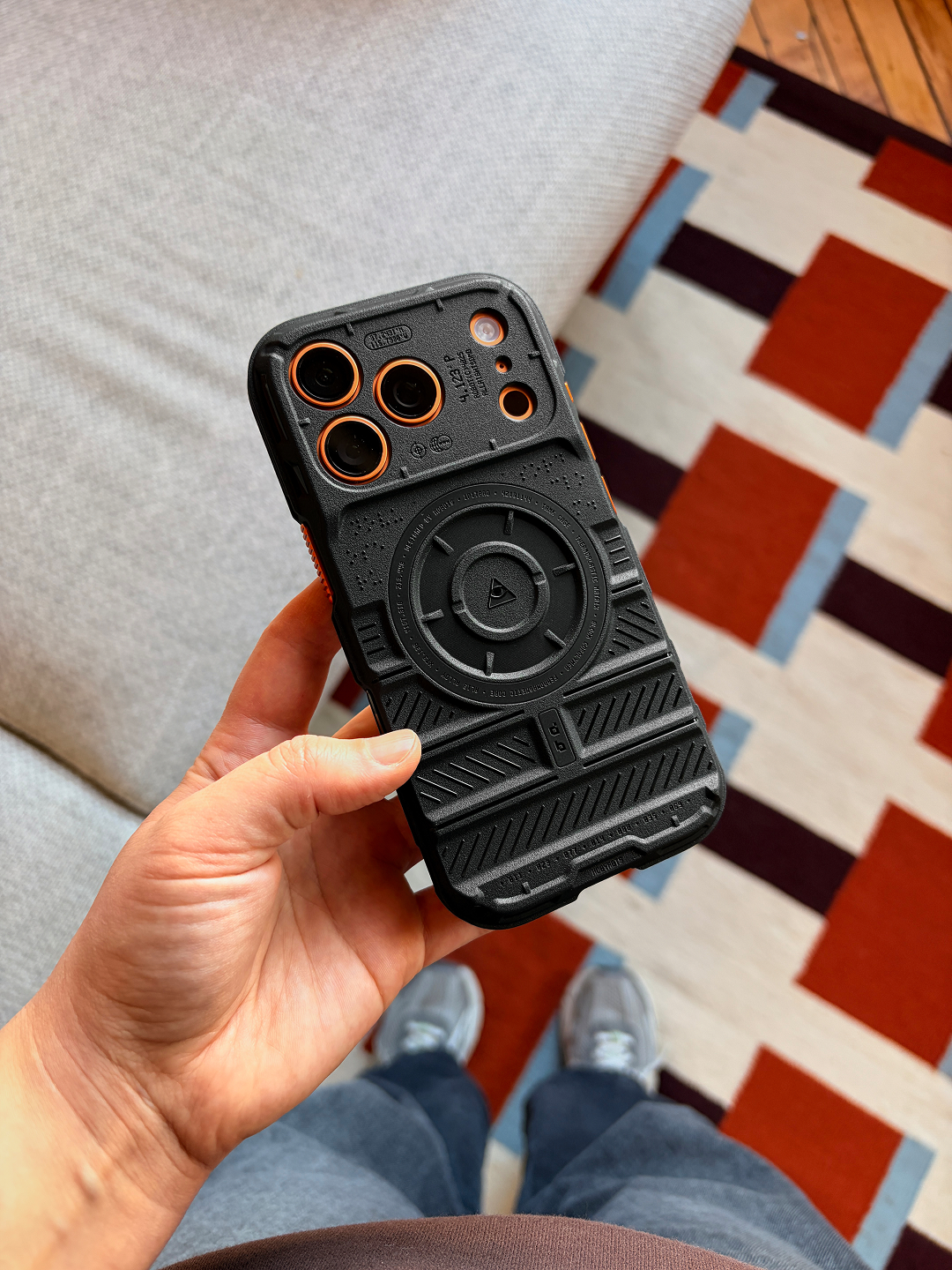 dbrand Facebook ad