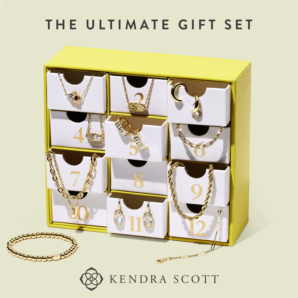 Kendra Scott Facebook ad: The Ultimate Gift Set