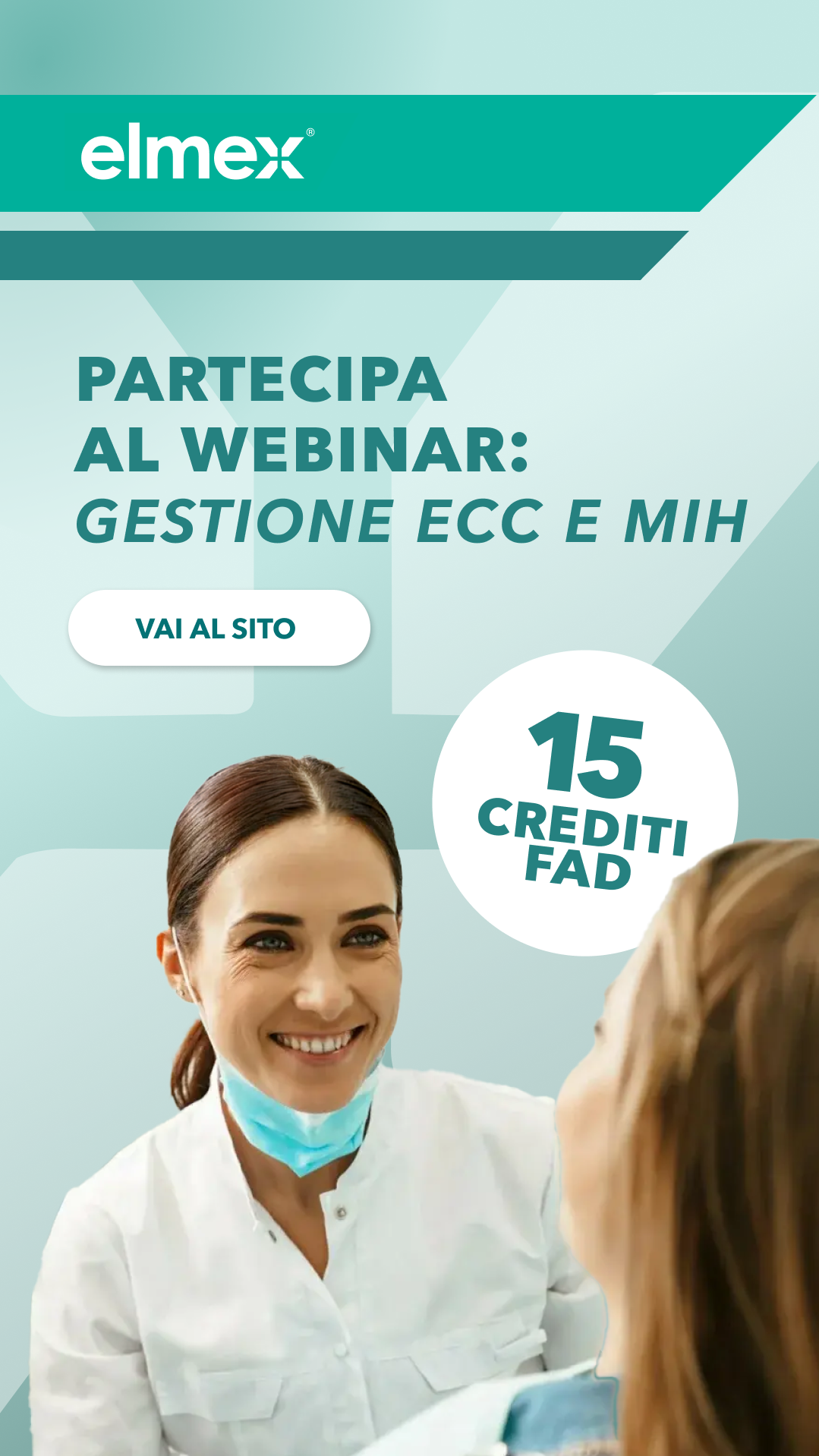 elmex Italia Facebook ad