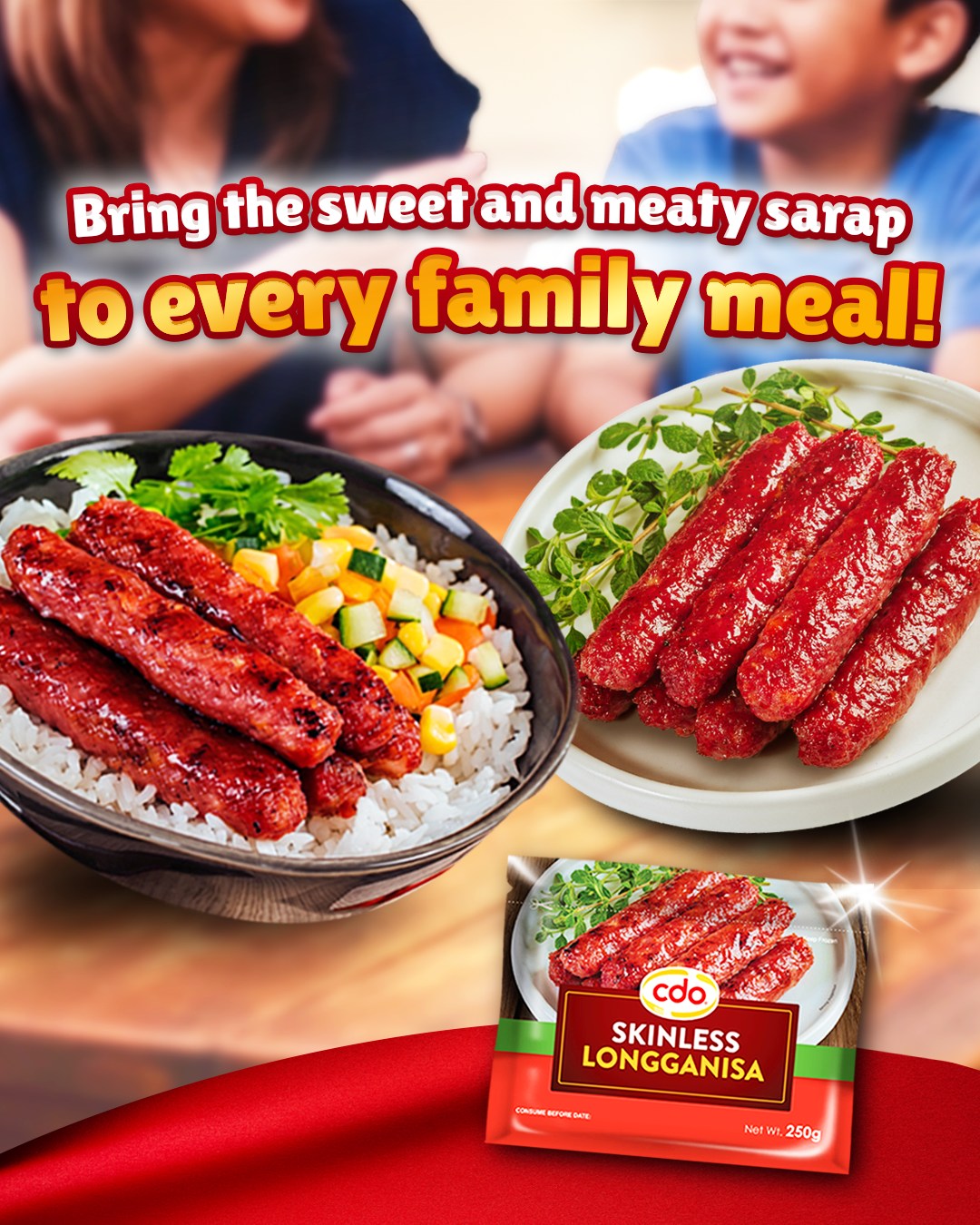 CDO Facebook ad