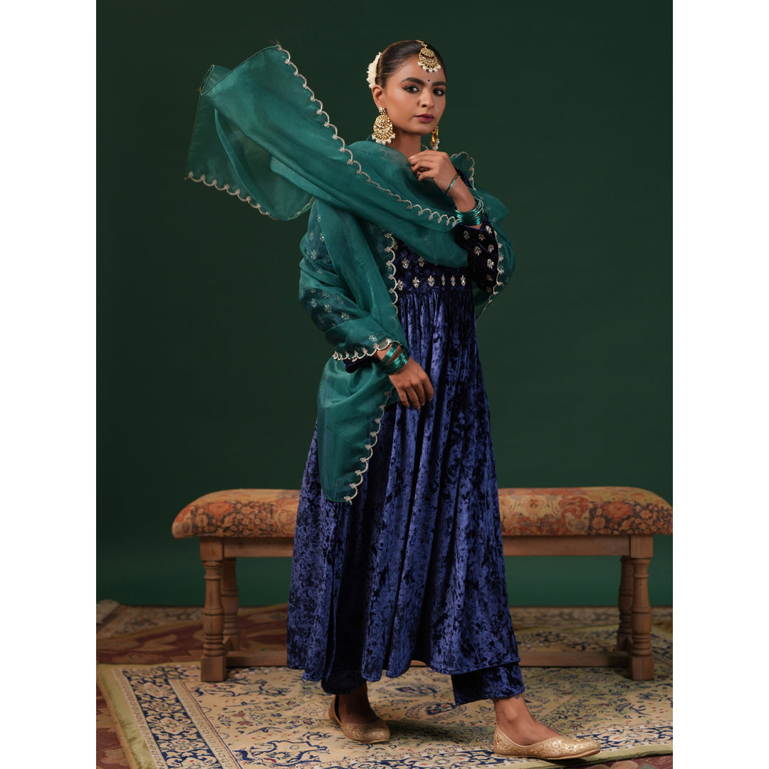 Anayna Clothing Facebook ad: Handcrafted in Jaipur.