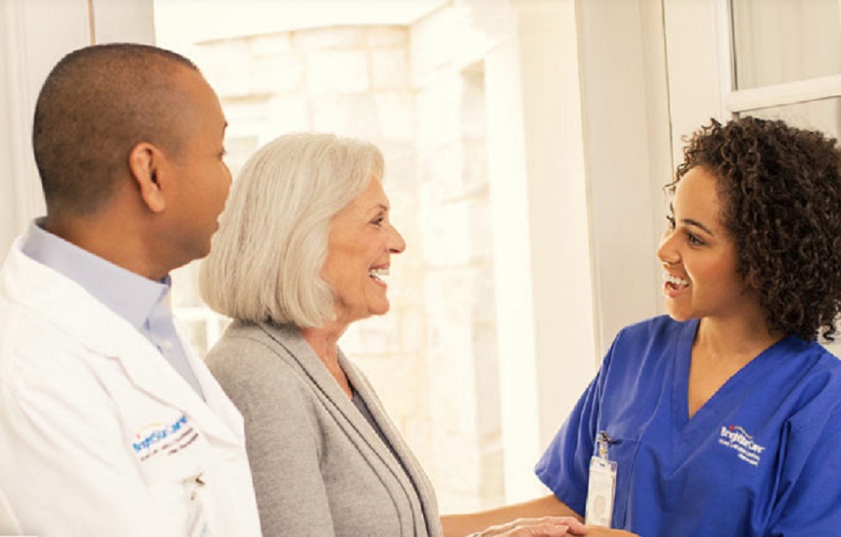 BrightStar Care Louisville Facebook ad