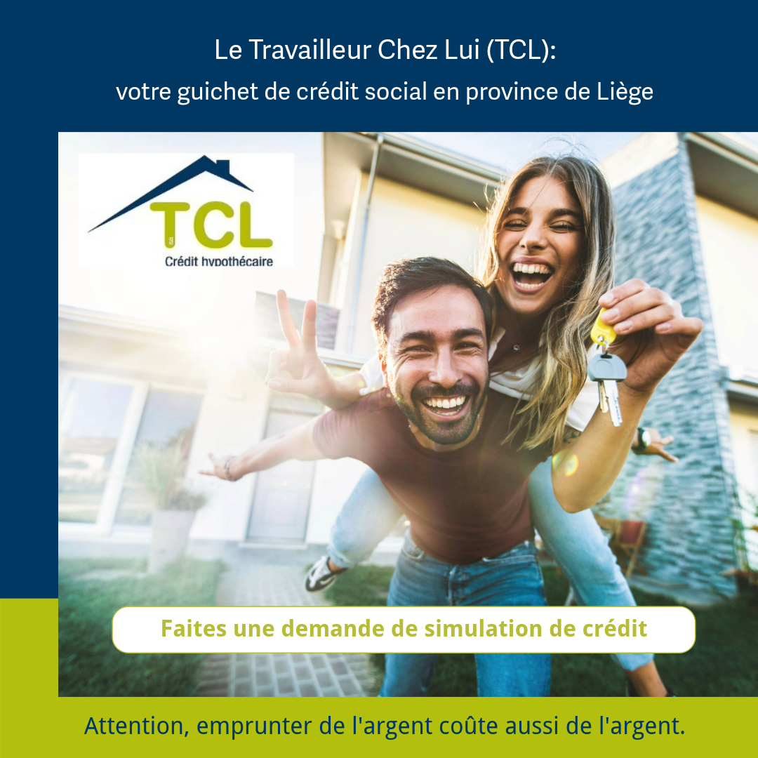 TCL Crédits hypothécaires et Prêts à tempérament SWCS Facebook ad: Votre crédit hypothécaire sur mesure
