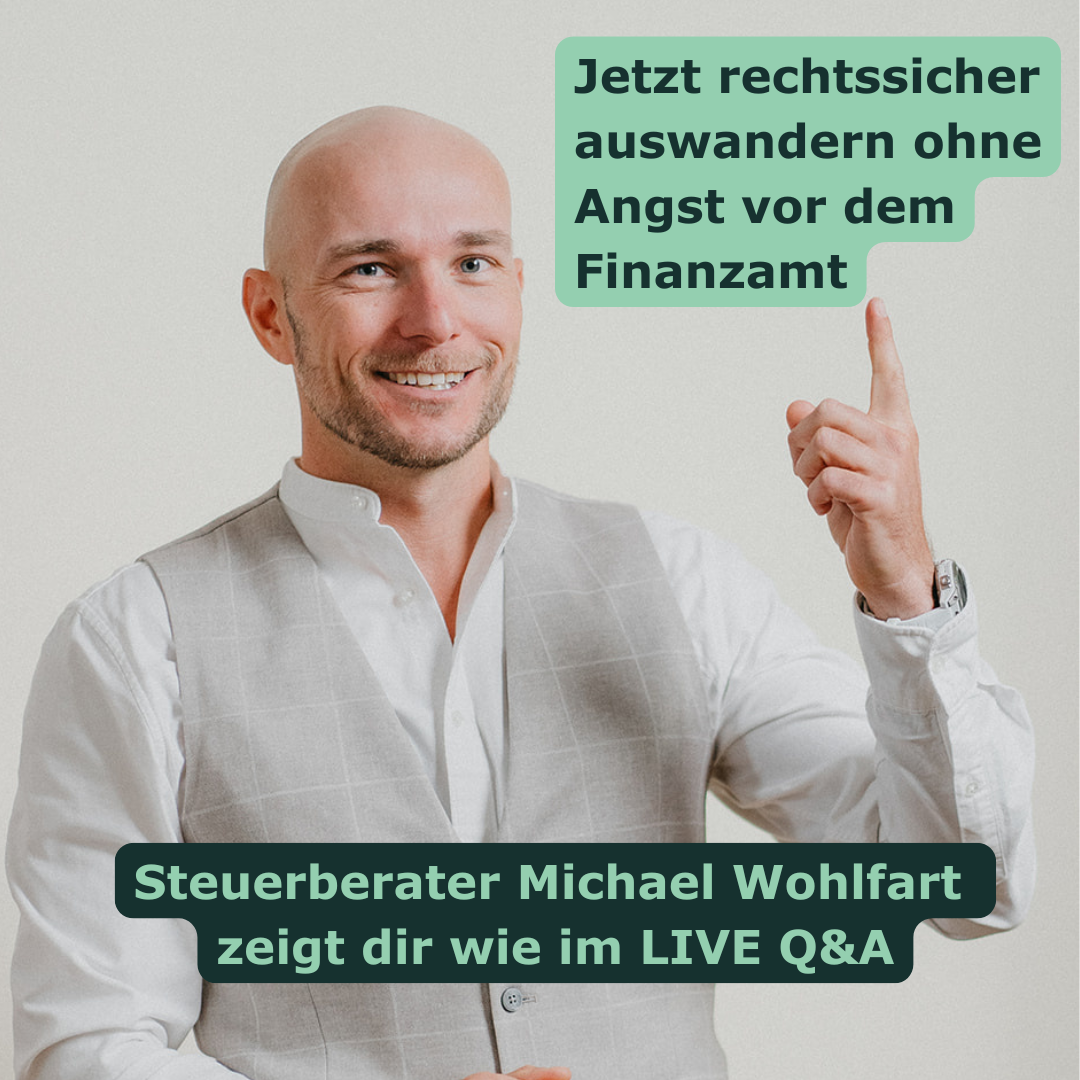 Easydigitax Facebook ad: Sichere dir deinen Platz und stell mir direkt DEINE…