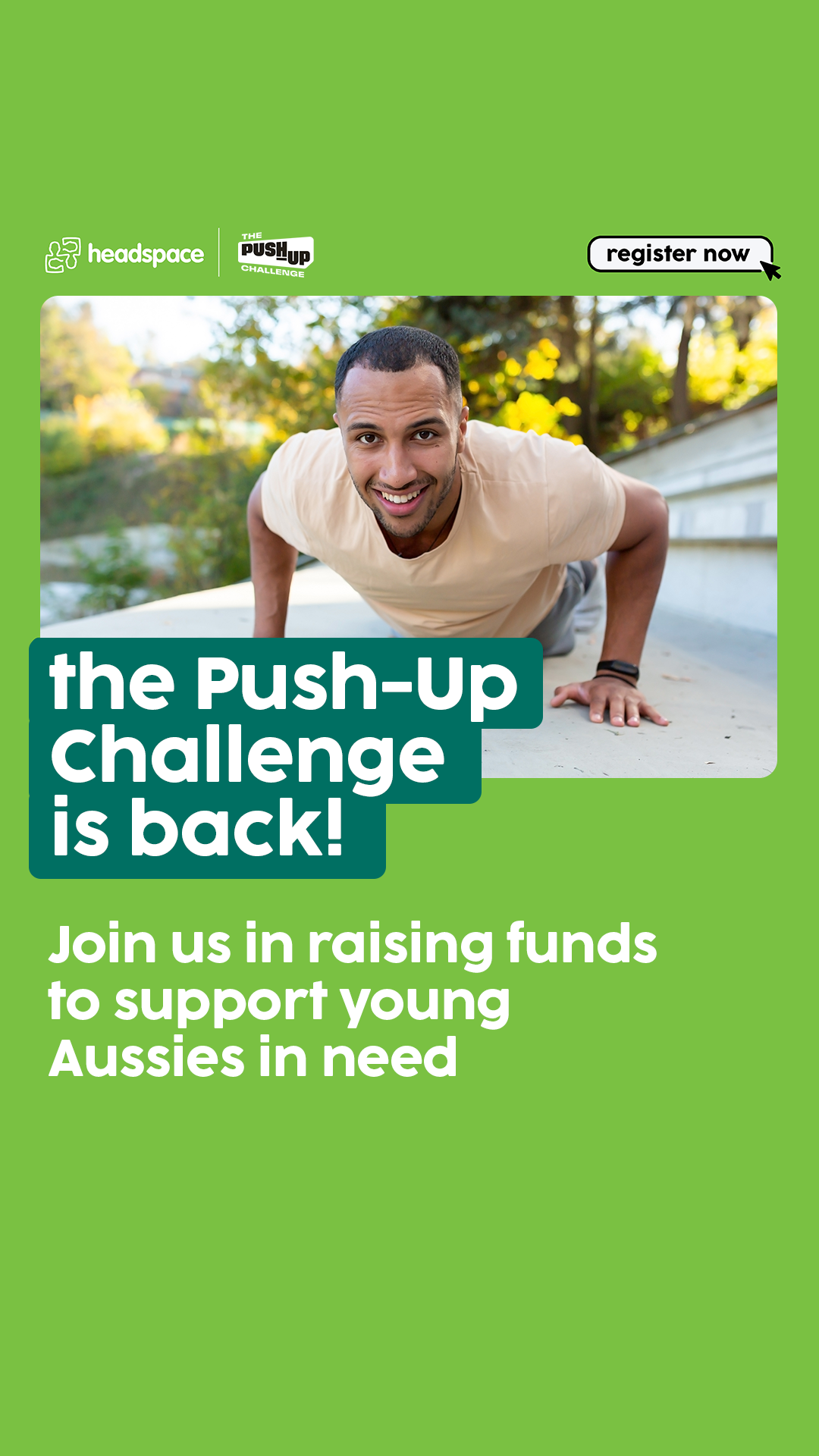 headspace Facebook ad