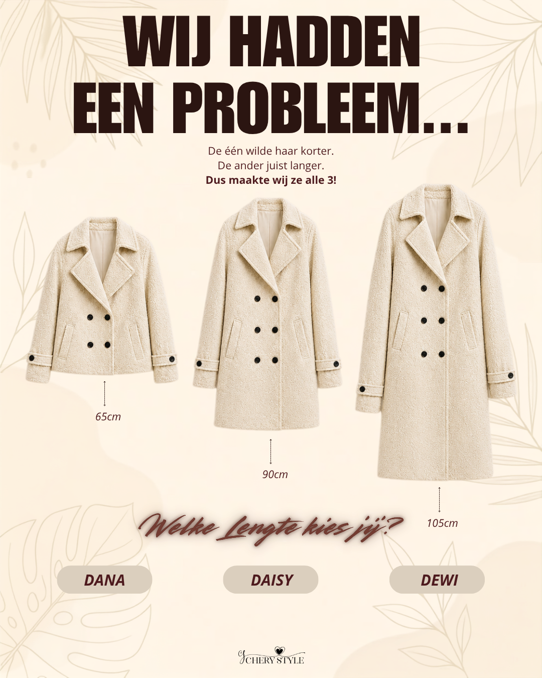 Chery Style Facebook ad