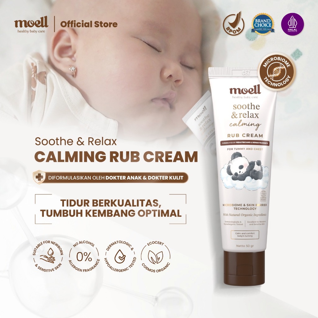 Moell Facebook ad