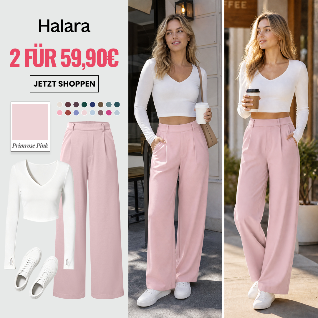 Halara Deutschland Facebook ad: Funktion und Mode