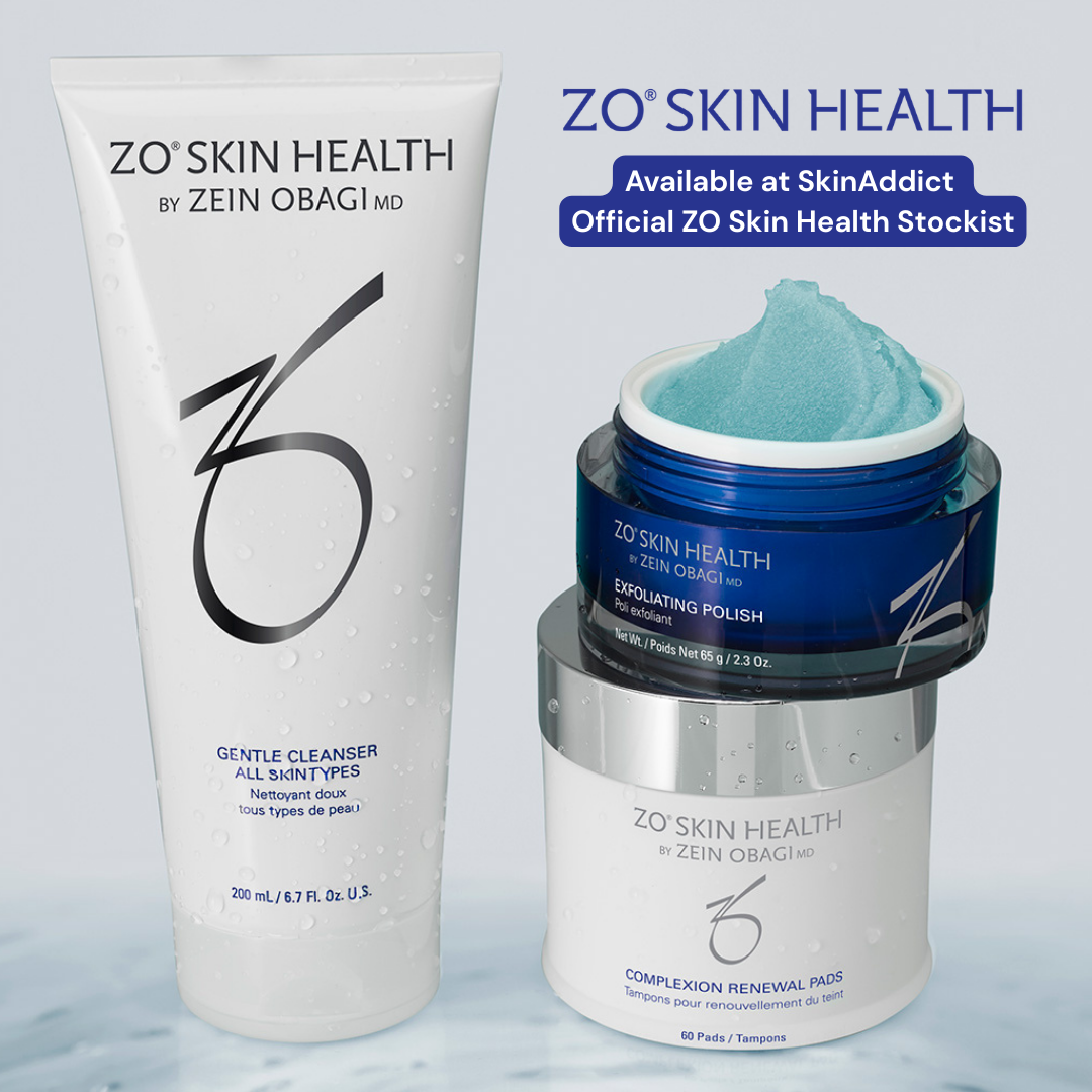 Skinaddict Facebook ad