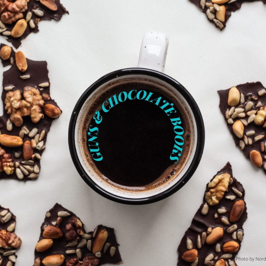 Guns and Chocolate - Crime and Thriller Recommendations Facebook ad: Discover new releases, current deals and popular books.