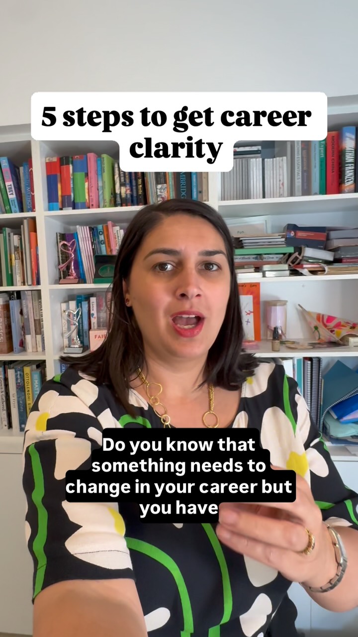 Ellen Hooper Coaching & HR Consulting Facebook ad: FREE Career Clarity Masterclass
