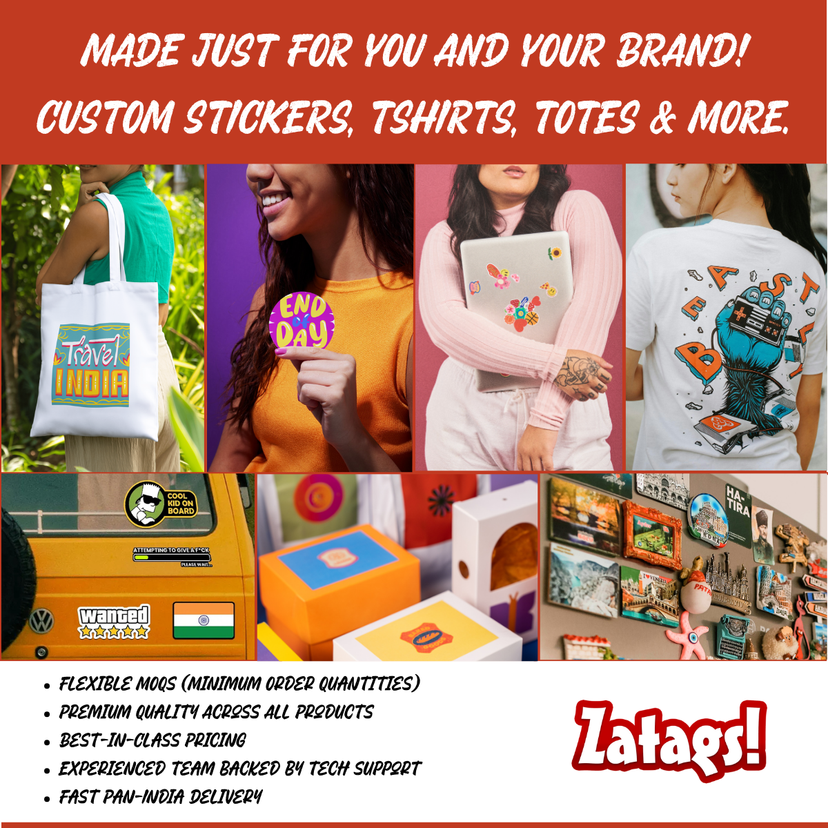 Zatags Lifestyles Facebook ad