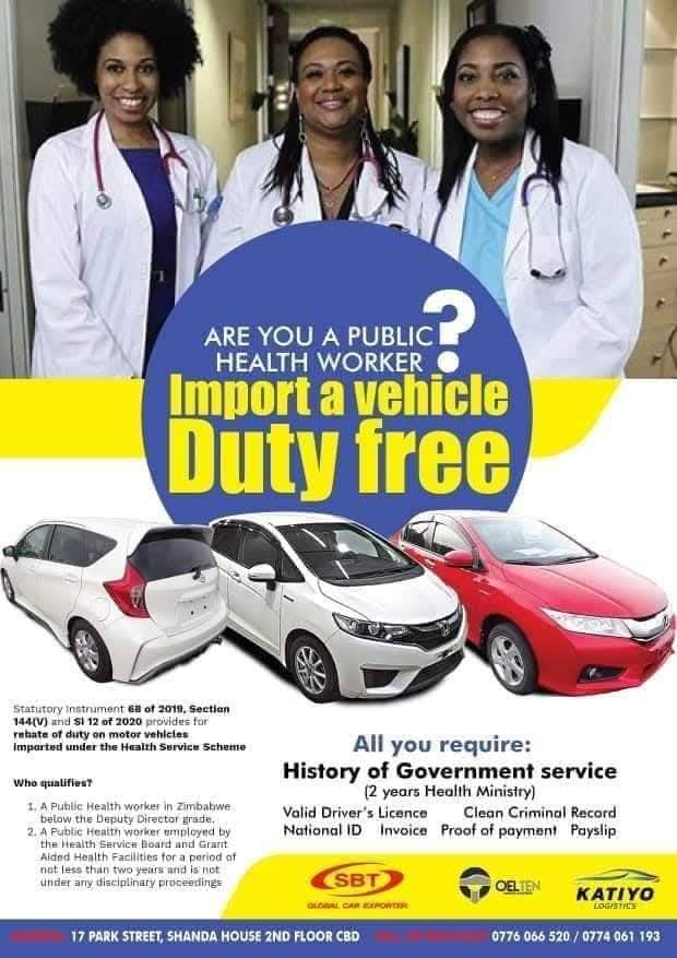SBT Japan Zim Facebook ad: ***Looking for a Vehicle****