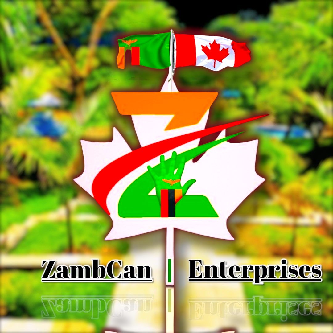 ZambCan Facebook ad: restaurant, bar, wedding, Kitchen parties and chilanga…
